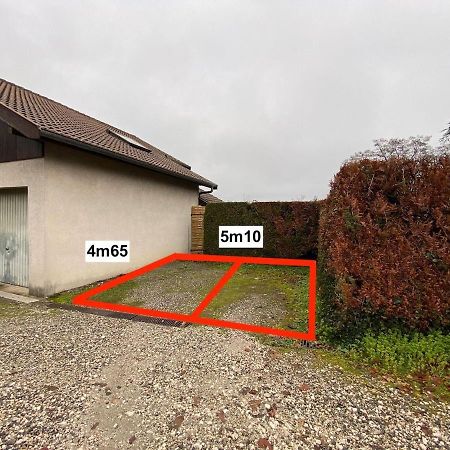 La Roseliere Sud, Vue Lac & Jardin Sevrier Exterior photo