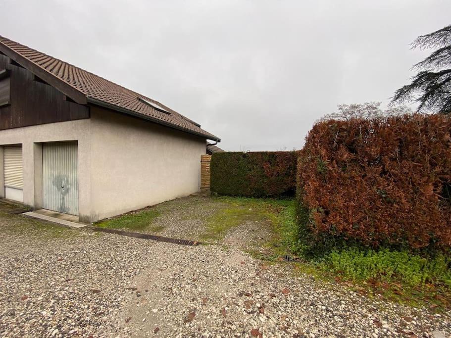 La Roseliere Sud, Vue Lac & Jardin Sevrier Exterior photo